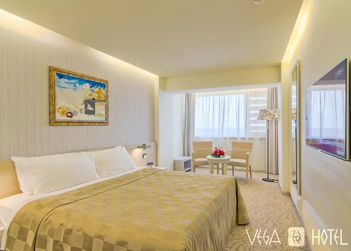 Hotel Vega Mamaia